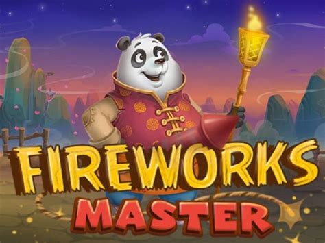 Fireworks Master Slot Grátis
